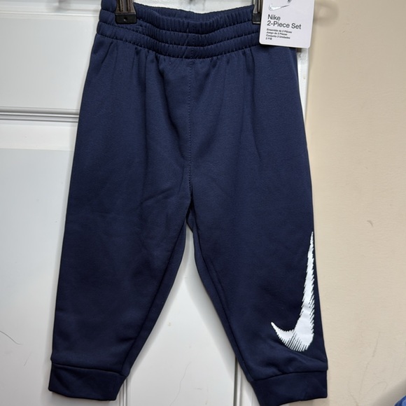 Nike 2 Piece Set Therma Fit for Baby Boy - Picture 5 of 6